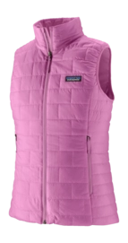 Bodywarmer Patagonia Women Nano Puff Vest Brisk Purple