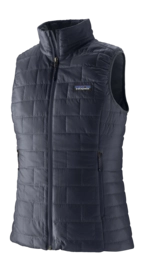 Bodywarmer Patagonia Women Nano Puff Vest Smolder Blue