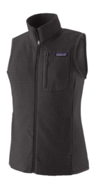 Bodywarmer Patagonia Women R1 Air Vest Black