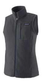 Bodywarmer Patagonia Women R1 Air Vest Smolder Blue