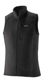 Bodywarmer Patagonia Women R1 Vest Black