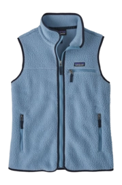 Bodywarmer Patagonia Women Retro Pile Vest Barnacle Blue