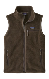 Bodywarmer Patagonia Women Retro Pile Vest Otter Brown