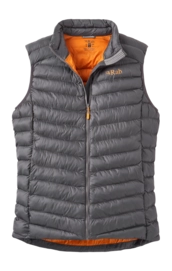 Bodywarmer Rab Men Cirrus Vest Graphene