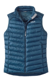 Bodywarmer Rab Men Cirrus Vest Tempest Blue