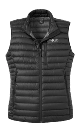 Bodywarmer Rab Men Microlight Vest Black