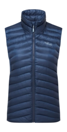 Bodywarmer Rab Women Cirrus Flex Vest Tempest Blue