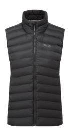 Bodywarmer Rab Women Cirrus Vest Black