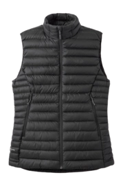 Bodywarmer Rab Women Microlight Vest Black