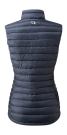 Bodywarmer Rab Women Microlight Vest Steel