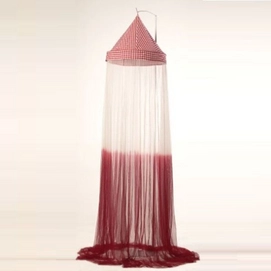 Klamboe Boerenbont Rood Jollein