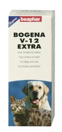 Supplement Beaphar Bogena V-12 Extra 50 ML