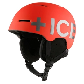 Ski Helmet Bogner Fire + Ice Lightning Red