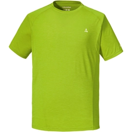 T-Shirt Schöffel Boise2 Herren Lime Green