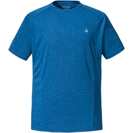 T-Shirt Schöffel Homme Boise2 Schöffel Blau