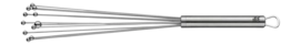Bolletjesgarde WMF Profi Plus 32 cm