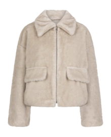 Bomber Jacket Dante6 Women Entity Oatmeal Cream