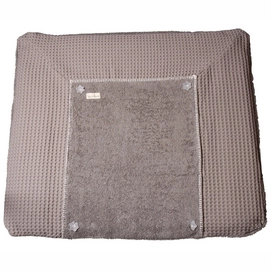 Aankleedkussenhoes Koeka Bonn Taupe