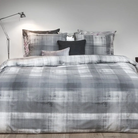 Dekbedovertrek Refined Bono Grijs Flanel