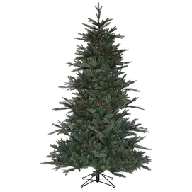 Künstlicher Weihnachtsbaum Black Box Trees Macallan Blue 215 cm