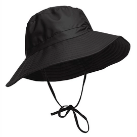 Vissershoed Rains Boonie Hat Black