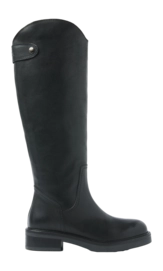 Boot Via Vai Women Lucia Rumi Santiago Nero