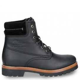 Bottes Panama Jack Women Panama 03 B95 Napa Grass Black