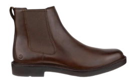 Boots ECCO Men Metropole London Cocoa Brown