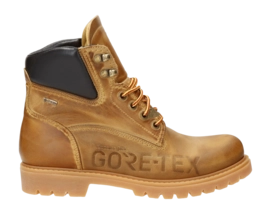 Boots Panama Jack Men Amur GTX C34 Velour Marron / Brown
