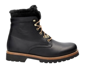 Boots Panama Jack Men P03 Aviator Igloo C18 Napa Grass Negro / Black