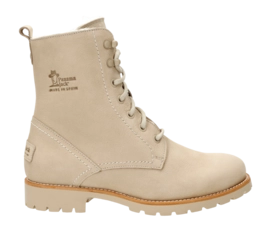 Boots Panama Jack Women Fara Igloo Trav B12 Nobuck Crudo / Raw