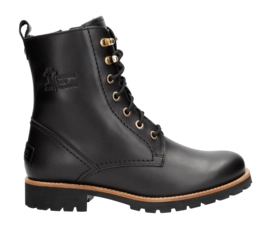 Boots Panama Jack Women Fara Igloo Trav B3 Napa Blanco / White