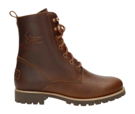 Boots Panama Jack Women Fara Igloo Trav B8 Napa Cuero / Bark