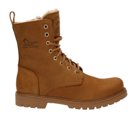 Boots Panama Jack Women Frisia B22 Nobuck Cuero / Bark