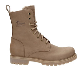 Boots Panama Jack Women Frisia B30 Nobuck Taupe