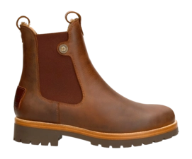 Boots Panama Jack Women Frisia Igloo B5 Napa Cuero / Bark