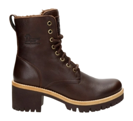 Boots Panama Jack Women Phoebe B17 Napa Negro / Black