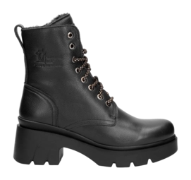 Boots Panama Jack Women Porty B1 Napa Negro / Black