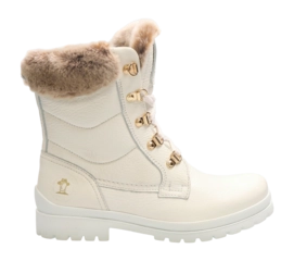 Boots Panama Jack Women Tuscani B27 Napa Blanco / White