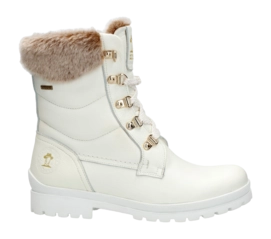 Boots Panama Jack Women Tuscani GTX B1 Napa Blanco / White