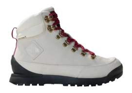 Boots The North Face Women Back-To-Berkeley Iv Leather Wp White Dune/TNF Black