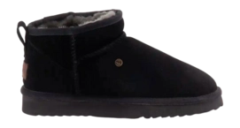 Boots Warmbat Women Durack Boot Black Grey