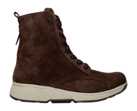 Boots Xsensible Women Asti Stretchwalker Dark Brown