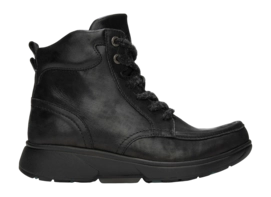 Boots Xsensible Women Romagna Stretchwalker Black