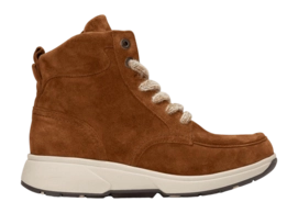 Boots Xsensible Women Romagna Stretchwalker Cognac