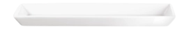 Bord ASA Selection 250°C Plus Rectangular White 27 cm x 17 cm