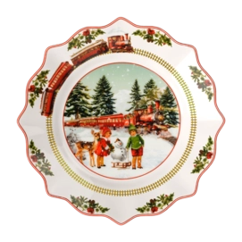 Bord Villeroy & Boch Annual Christmas Edition 2025 Ø23,5cm