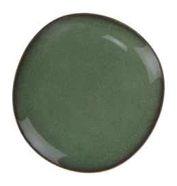 Bord Villeroy & Boch Lave Vert Ø17,5cm (6 delig)