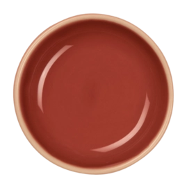 Bordje ASA Selection Semana Lobster Red 6,5 cm
