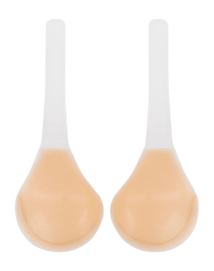 Breast Lift Tape Bye Bra Women Sculpting Silicone Lifts Beige